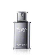 yves saint laurent silver kouros