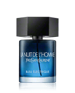 Yves Saint Laurent La Nuit de L'Homme Bleu Electrique Intense Eau de Toilette Spray