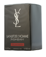 Yves Saint Laurent La Nuit De L'Homme Eau de Parfum Spray 100 ml
