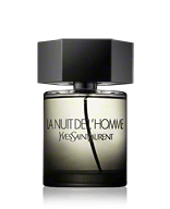 Yves Saint Laurent La Nuit De L'Homme Eau de Toilette Spray 100 ml