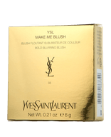 Yves Saint Laurent Make Me Blush Bold Blurring Blush 03 Mischievous Magenta Rouge 6 g