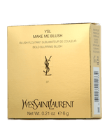 Yves Saint Laurent Make Me Blush Bold Blurring Blush 37 Peachy Nude Rouge 6 g