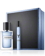 Yves Saint Laurent Y Men 60 ml EdP Set met Mini EdP Spray