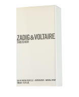 Zadig & Voltaire This is Her! Eau de Parfum Spray (hervulbaar) 100 ml
