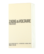Zadig & Voltaire This is Her! Eau de Parfum Spray (hervulbaar) 50 ml