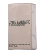 Zadig & Voltaire This is Her! Unchained Eau de Parfum Spray 30 ml