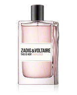 Zadig & Voltaire This is Her! Undressed Eau de Parfum Spray