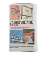 Zadig & Voltaire This is Her! Zadig Dream Eau de Parfum Spray 50 ml