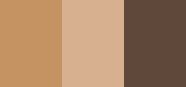Essential Eye Shadow Trio Golden Hour
