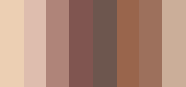 All About Shadow Octet Nude Honey