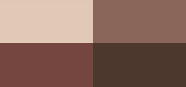The Essential Eyeshadow Quad Gallery Hop