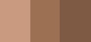 PurePressed Eye Shadow Triple Cognac