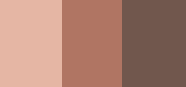 Jane Iredale PurePressed Eye Shadow Triple Oogschaduw Kleur