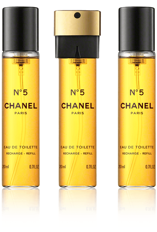 How To Refill Chanel No 5 Purse Spray Paul Smith