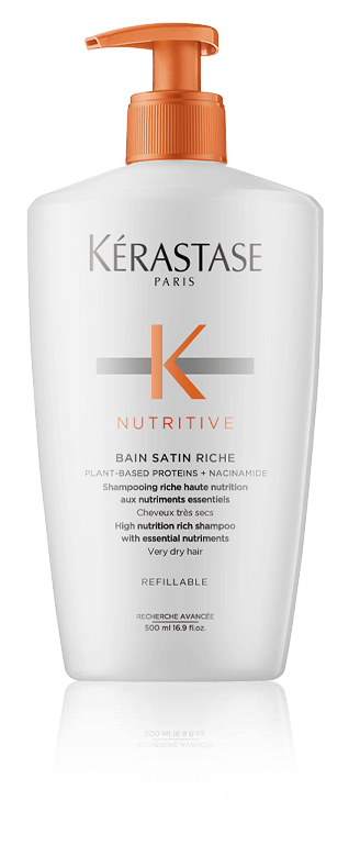Nutritive Bain Satin Riche > 32% verlaagd