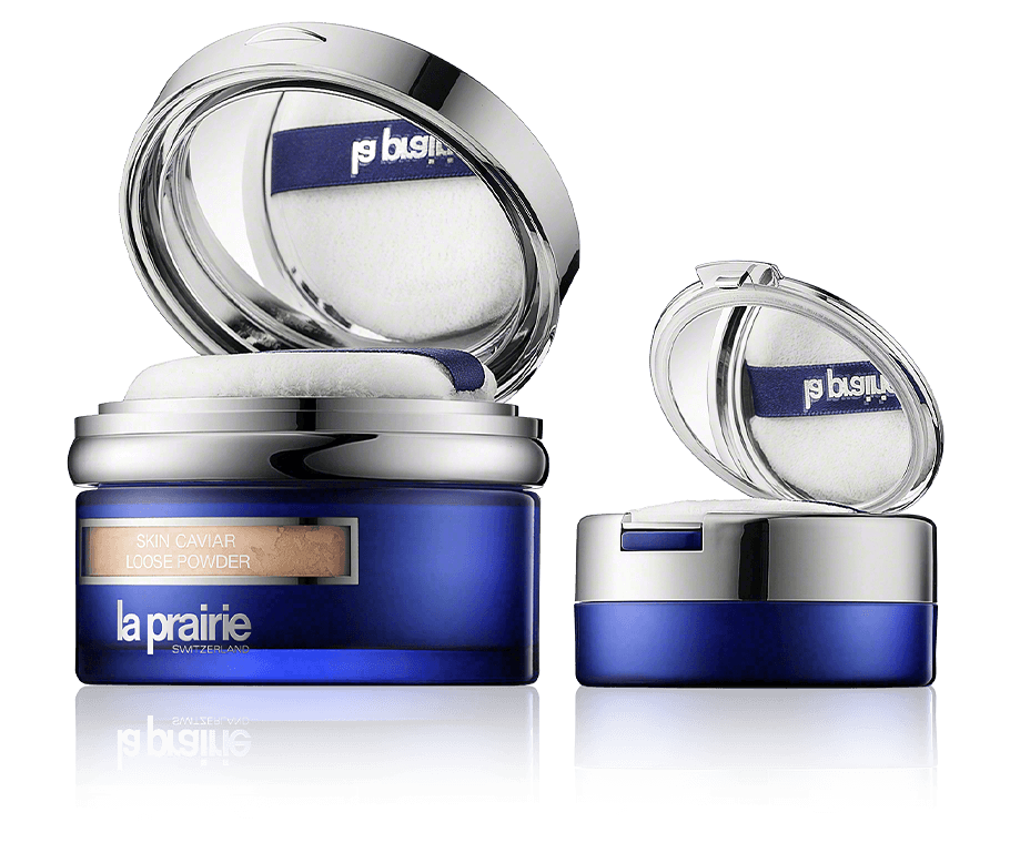 フェイスパウダー la prairie Skin Caviar Loose Powder 40g Complexion - Skin Caviar Loose Powder | La Prairie