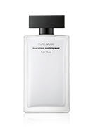 Narciso Rodriguez for her Pure Musc