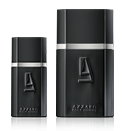 Azzaro Silver Black