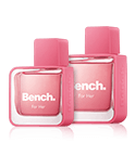 Bench. For Her