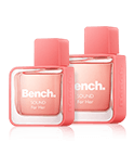 Bench. Sound for Her