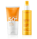 Clarins Zonbescherming