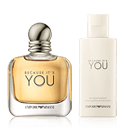 Giorgio Armani Because It's You