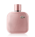 Lacoste L.12.12. Silver Rose