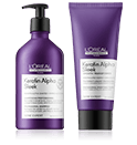 L'Oréal Professionnel Serie Expert Keratin Alpha Sleek