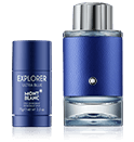 Montblanc Explorer Ultra Blue