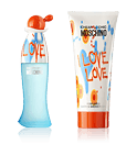 Moschino Cheap & Chic I Love Love