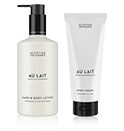 Scottish Fine Soaps Au Lait