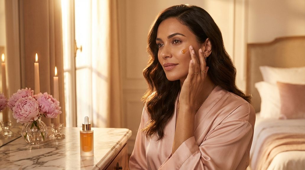 Hoe bouw ik retinol of andere anti-aging werkstoffen veilig in mijn routine in?