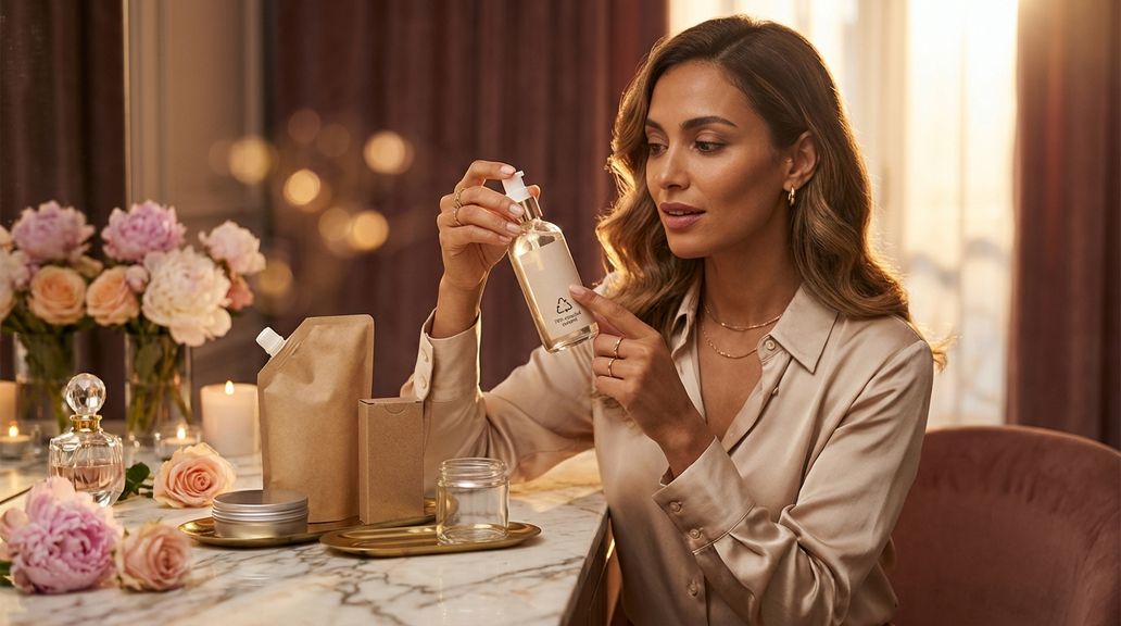 Hoe herken ik duurzaam verpakte of milieuvriendelijke cosmetica?