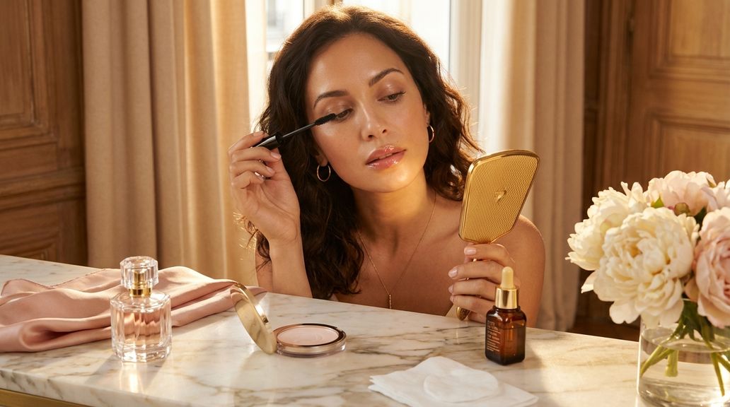 Hoe voorkom ik dat mascara vlekt of afgeeft?