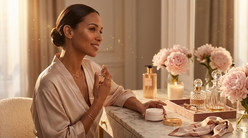 Moet je douchegel en bodylotion uit dezelfde geurlijn gebruiken als je parfum?