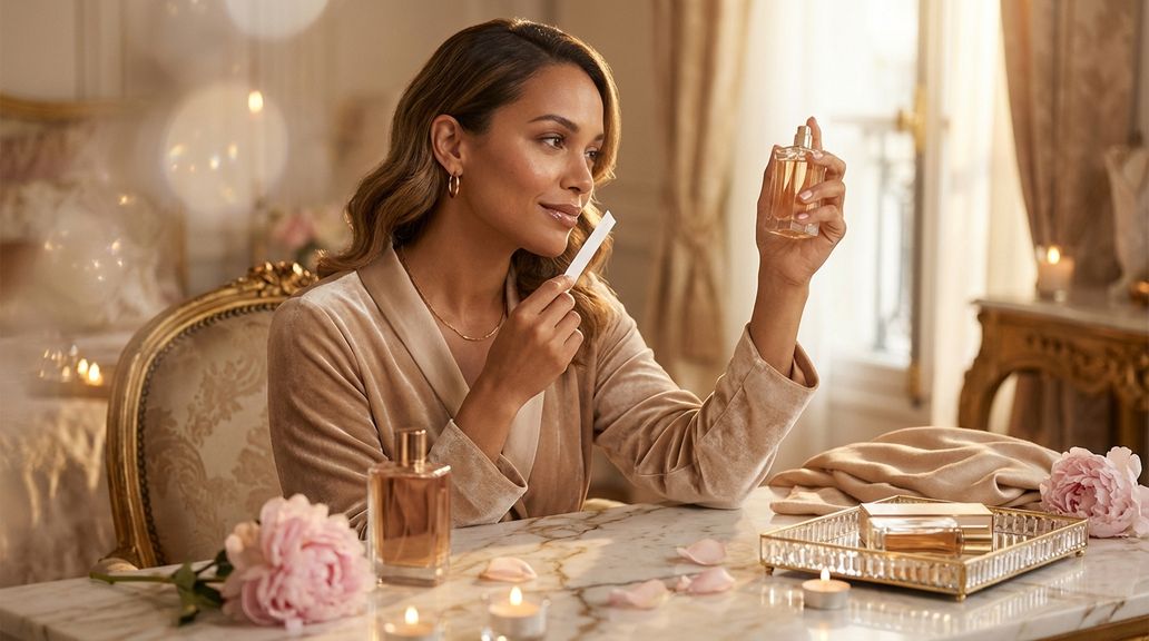 Verandert parfum met de tijd en kan het ‘slecht’ worden?