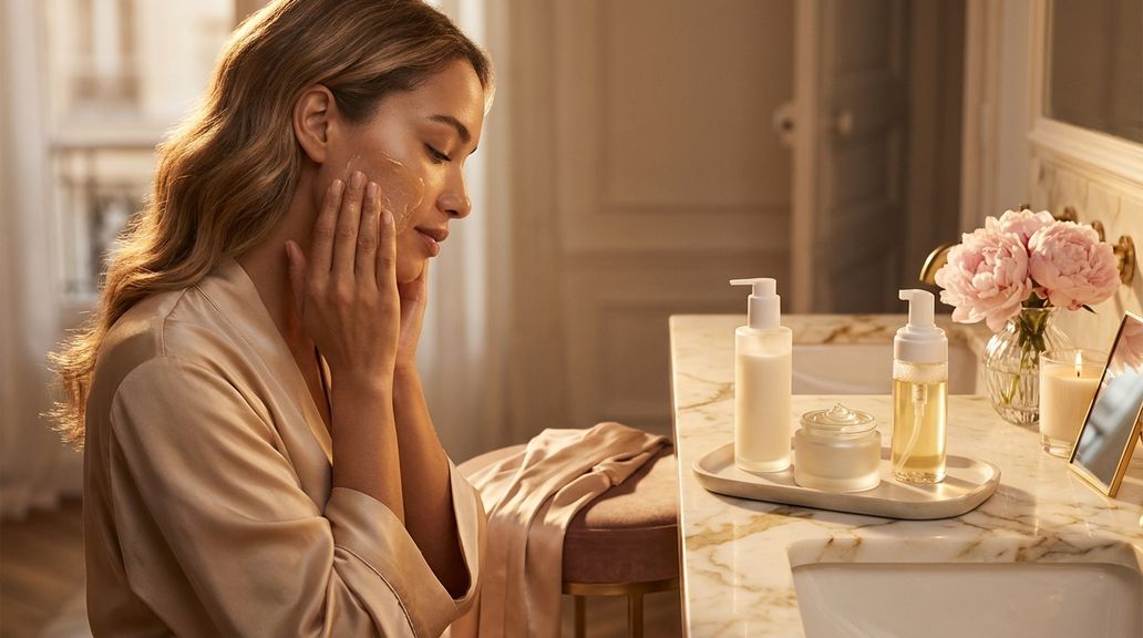 Wat is het verschil tussen reinigingsolie, -gel, -schuim en -melk?