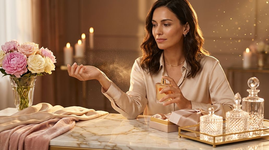 Wat kan ik doen als ik een gekregen parfum niet mooi vind?