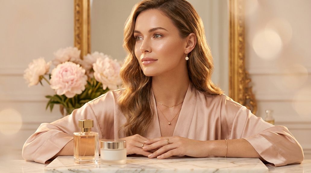 Welke bijzonderheden zijn er bij het combineren van natuurlijke cosmetica-verzorgingsproducten met klassieke designerparfums?