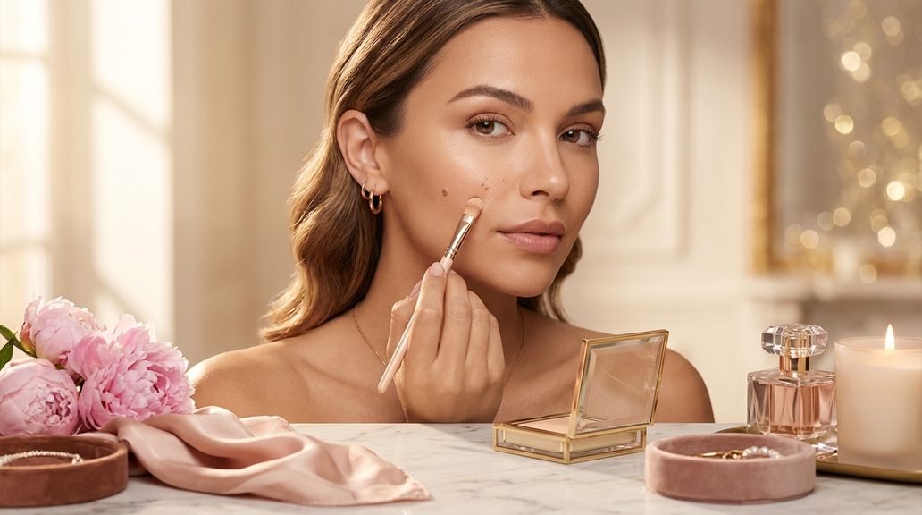 Welke concealer is geschikt voor puistjes en onzuiverheden?
