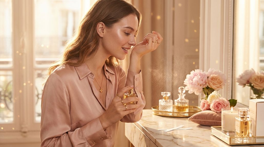 Welke geuren zijn geschikt voor tieners of parfum-beginners?