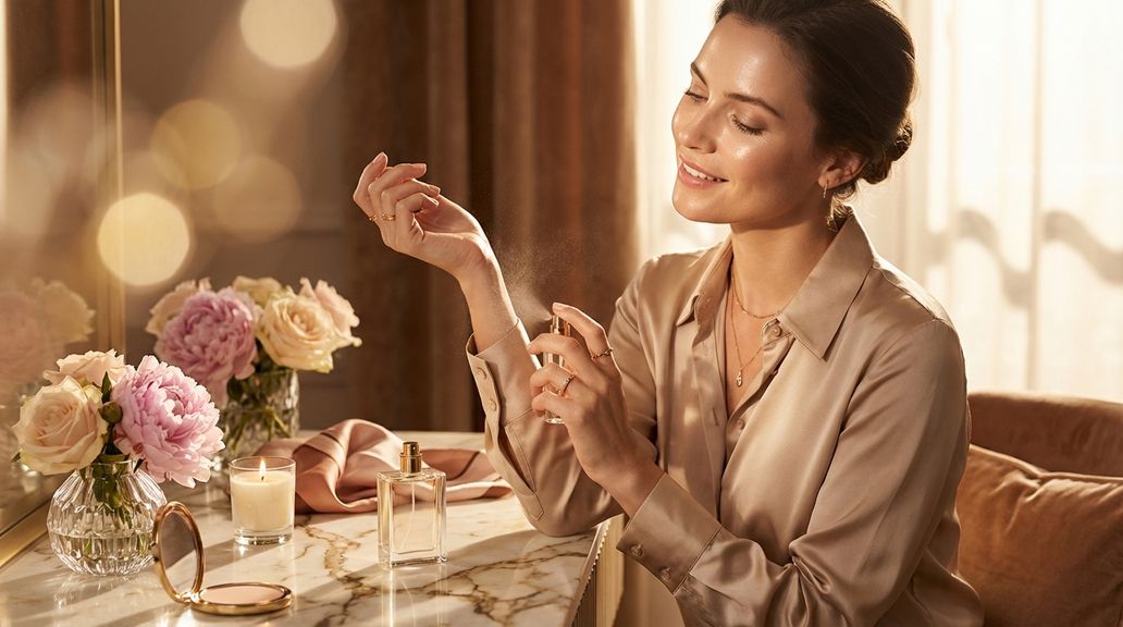 Welke parfums zijn geschikt voor mensen die snel hoofdpijn krijgen?
