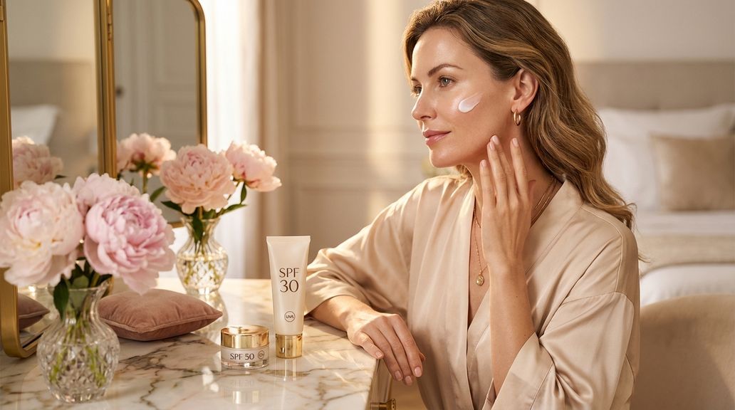 Welke zonnebeschermingsfactor (SPF) moet ik in het dagelijks leven gebruiken?