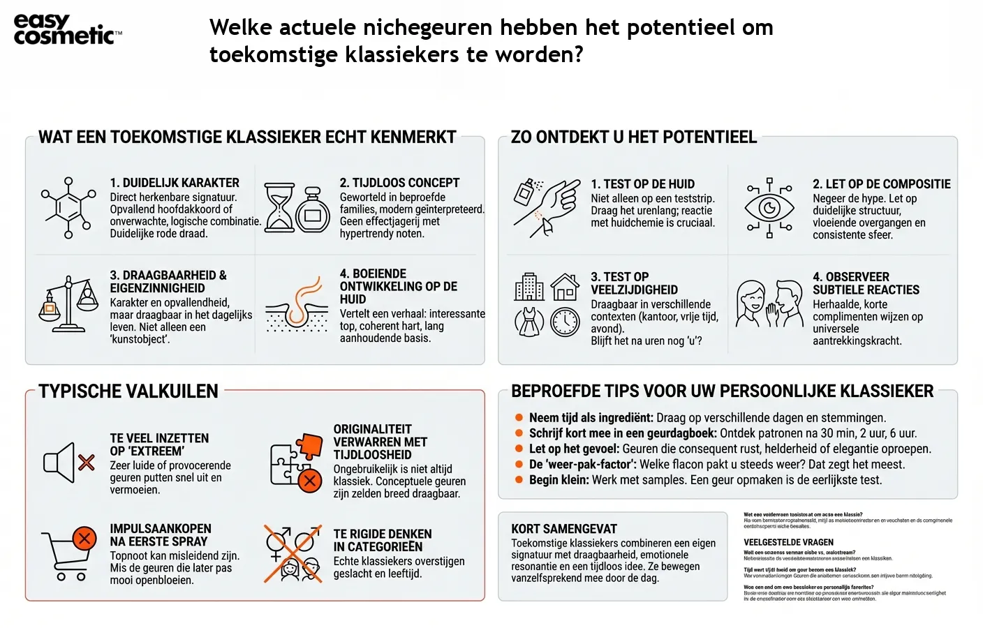 Welke actuele nichegeuren hebben het potentieel om toekomstige klassiekers te worden?