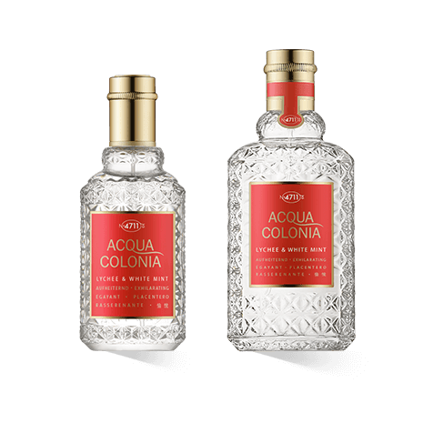Acqua Colonia 4711 Lychee & White Mint