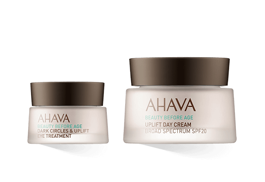 AHAVA Beauty Before Age