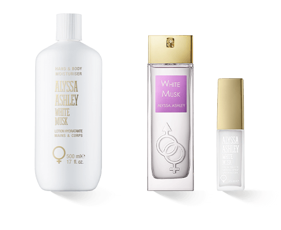 Alyssa Ashley White Musk