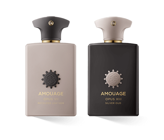 Amouage Library Collection