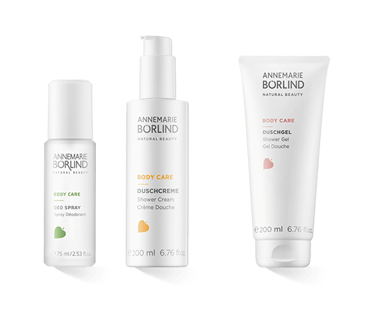 Annemarie Börlind Body Care