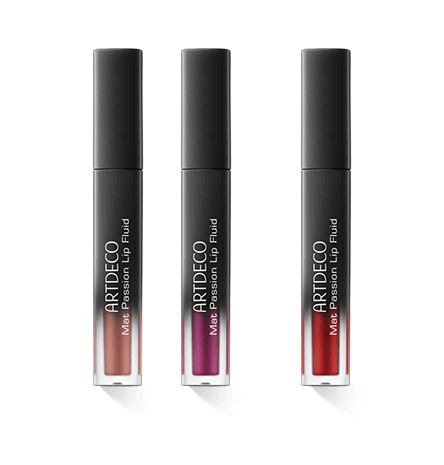 Artdeco Mat Passion Lip Fluid